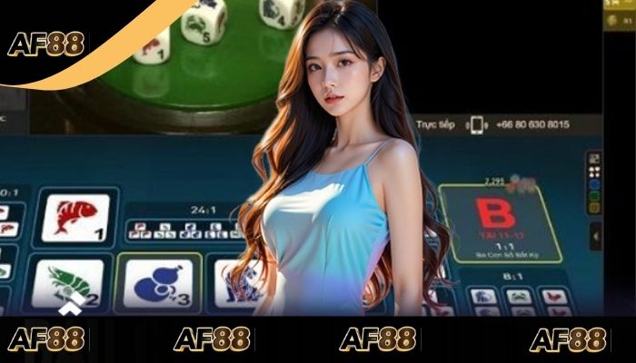 Bầu cua AF88 - Giải trí và cơ hội kiếm lời lớn