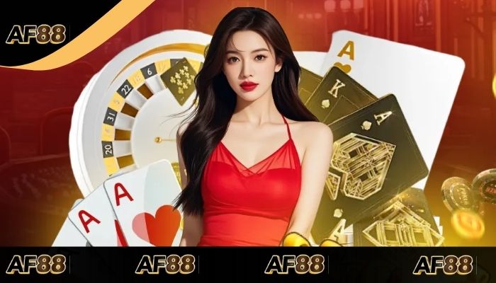 Vi sao nên chọn nền tảng AF88 để chơi game bài 